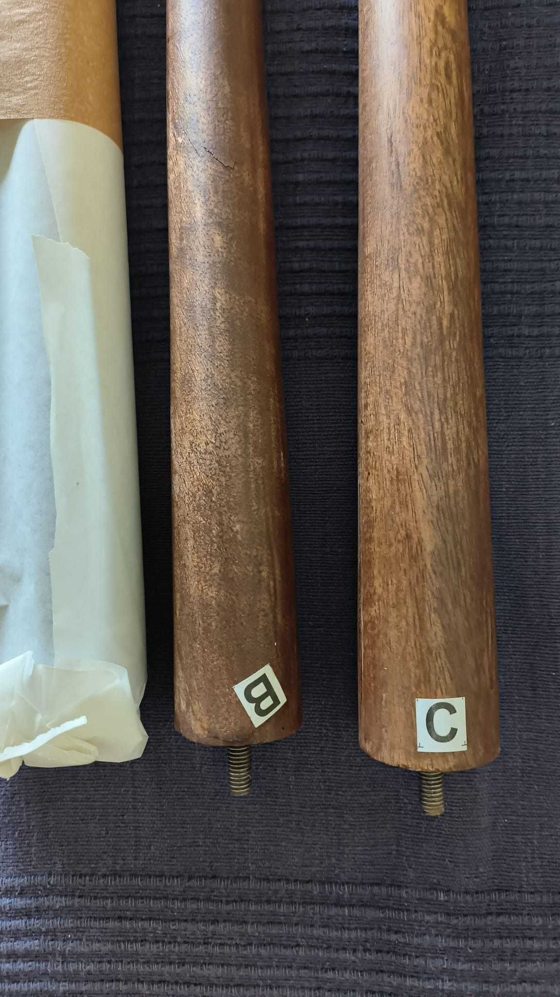 Pernas para mesa centro ou de apoio