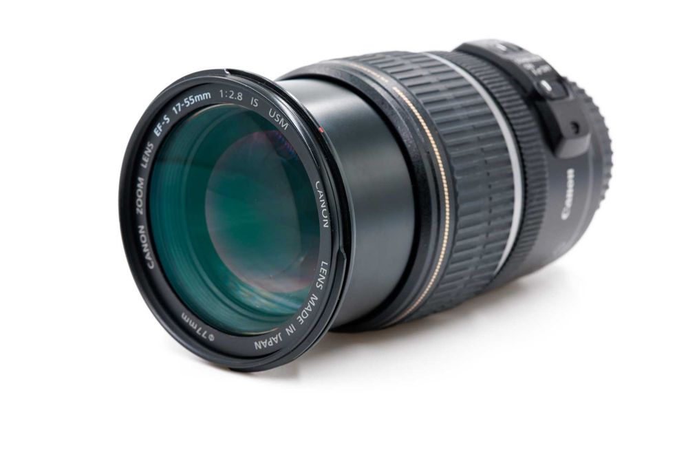 Obiektyw Canon 17-55 mm f/2.8 IS USM GWARANCJA