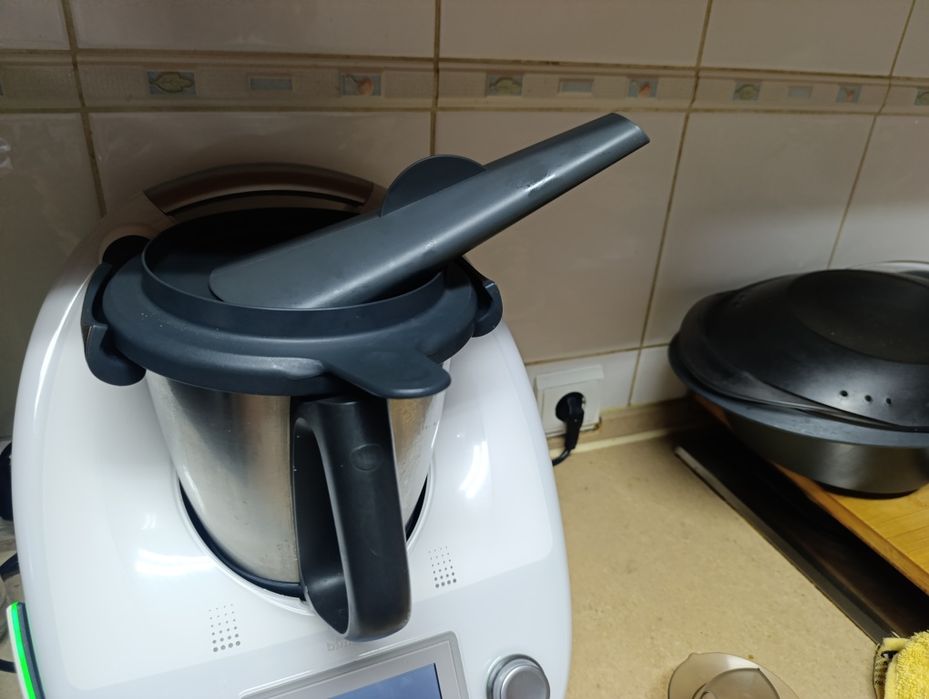 Bimby TM5 usada a funcionar bem