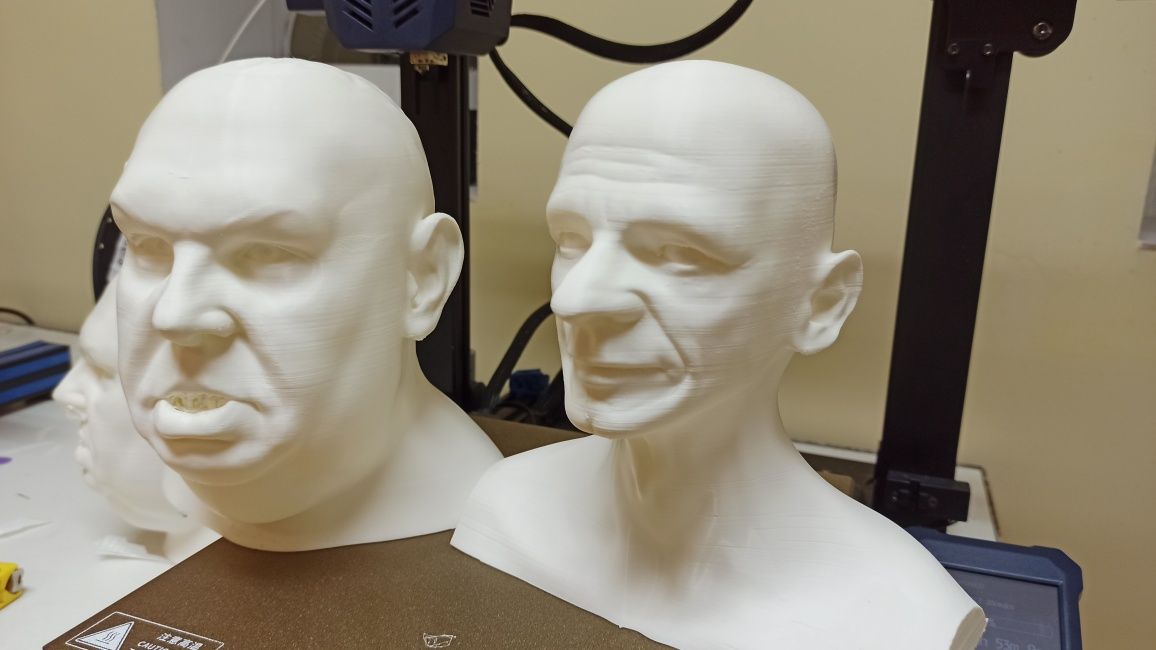 Kononowicz Suchodolski major szkolna dwie figurki 20cm