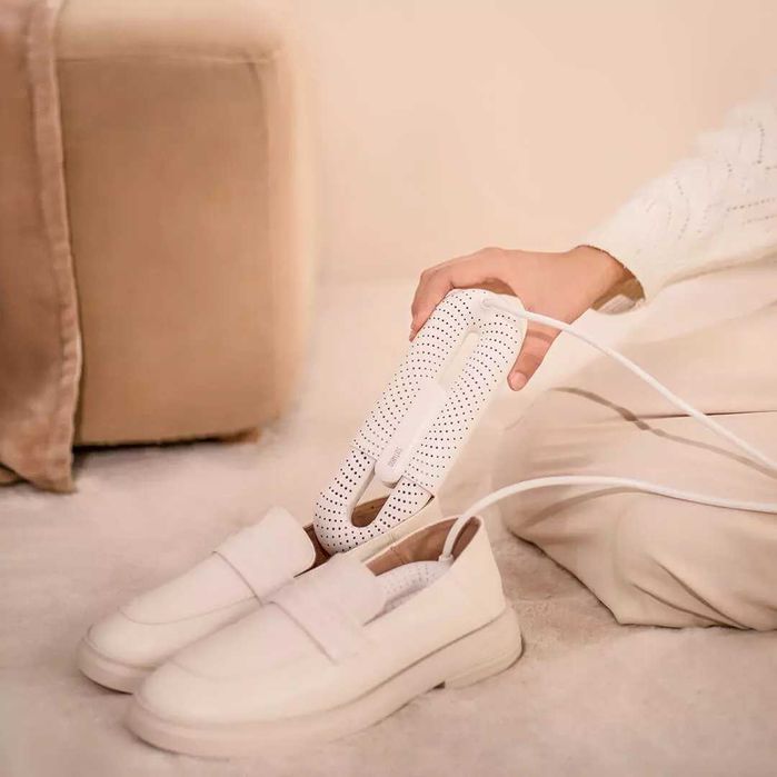 Сушарка для взуття Xiaomi Sothing Loop Stretchable Shoe Dryer White