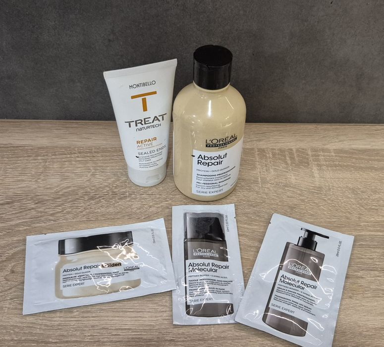 Loreal Professionnel Absolut Repair,Absolut Repair Molecular