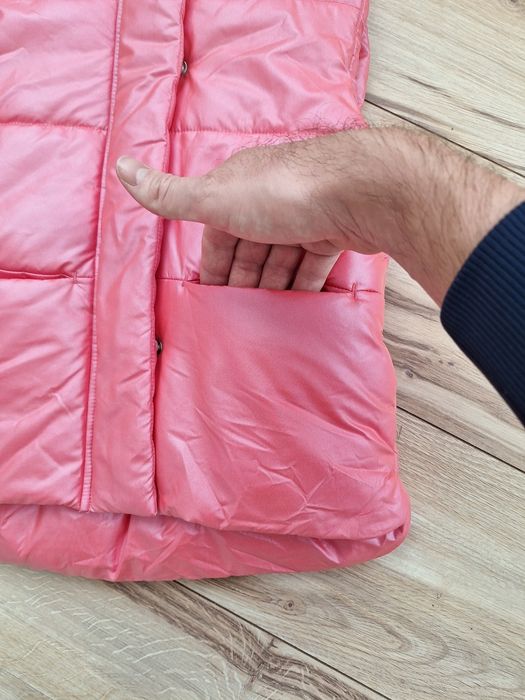 Nowy bezrękawnik marki Coccodrillo roz 116!