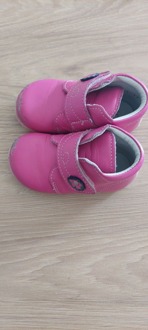 Buciki dla dziewczynki,rozmiar 19