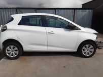 Renault Zoe Рено Зое Зоє 22 41 42  52 кВт квт 2014 - 2022