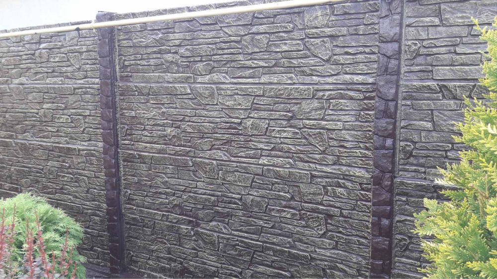 Еврозабор в ассортименте, двухсторонний