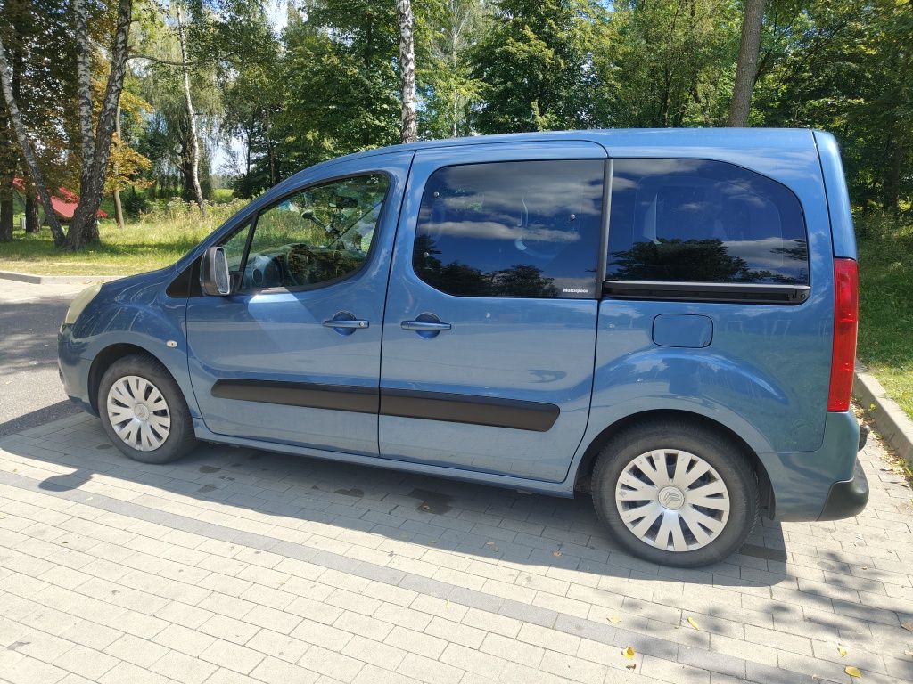 Citroen berlingo 2  1,6 benzyna zadbany!