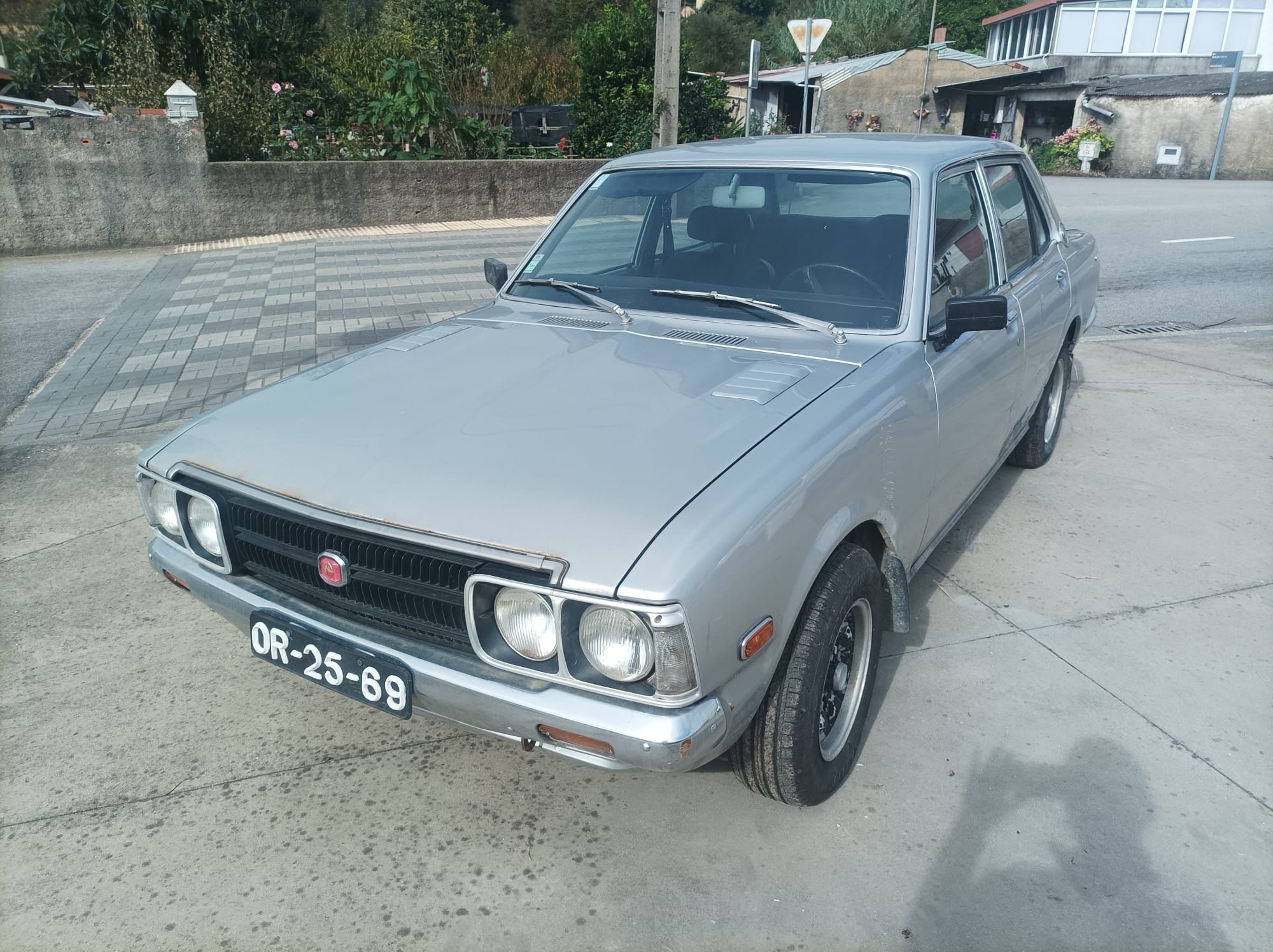Toyota Corona 1800 de 1976