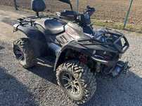 quad linhai 500 4x4