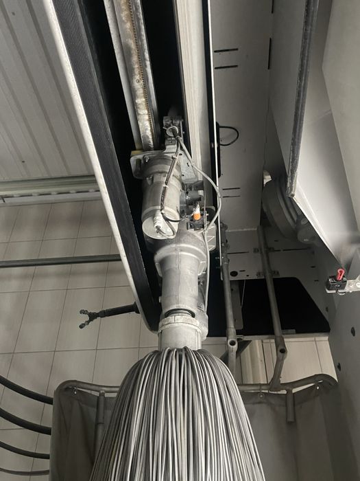 Портальная автомобильная мойка Christ (германия)