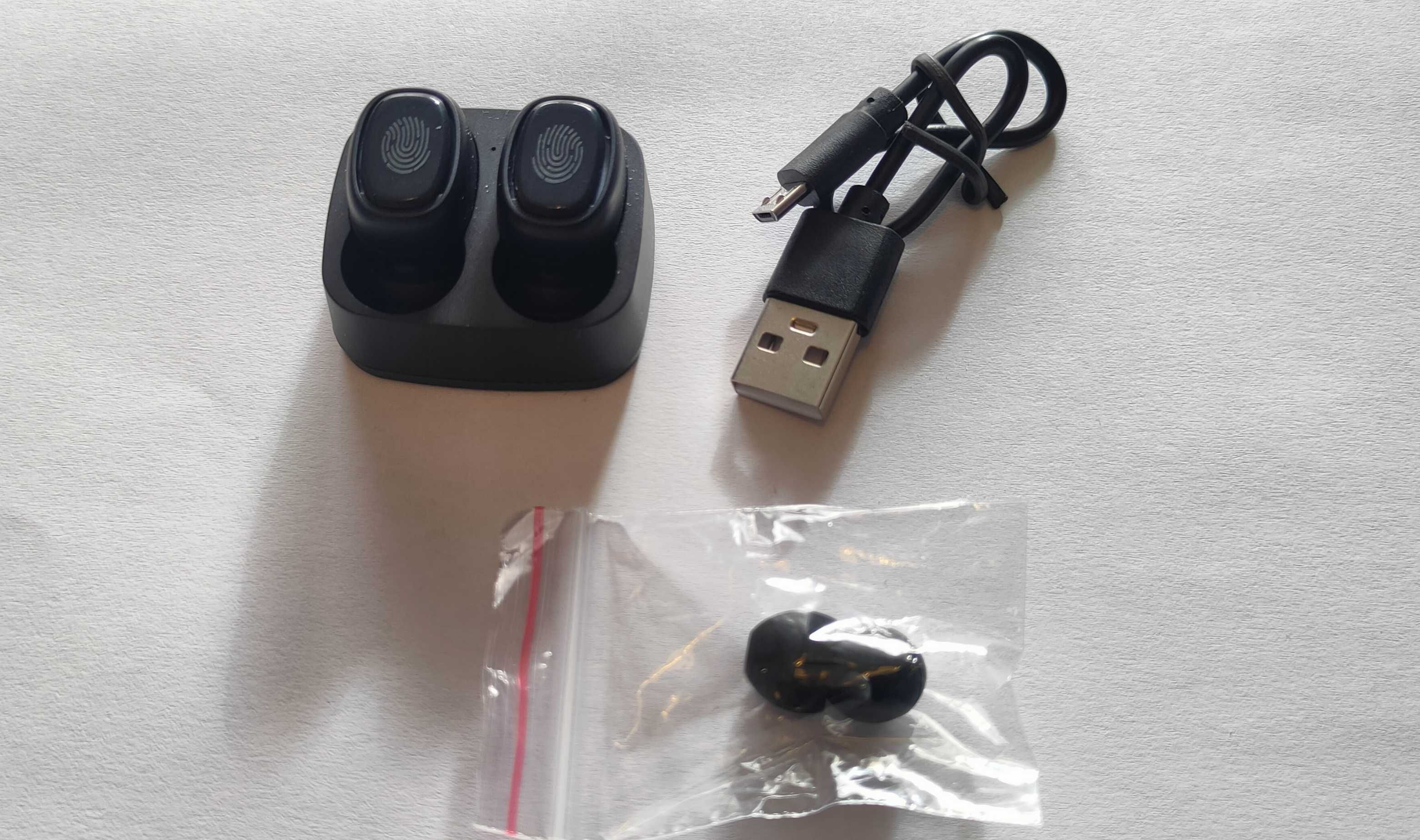 Słuchawki bezprzewodowe Bluetooth