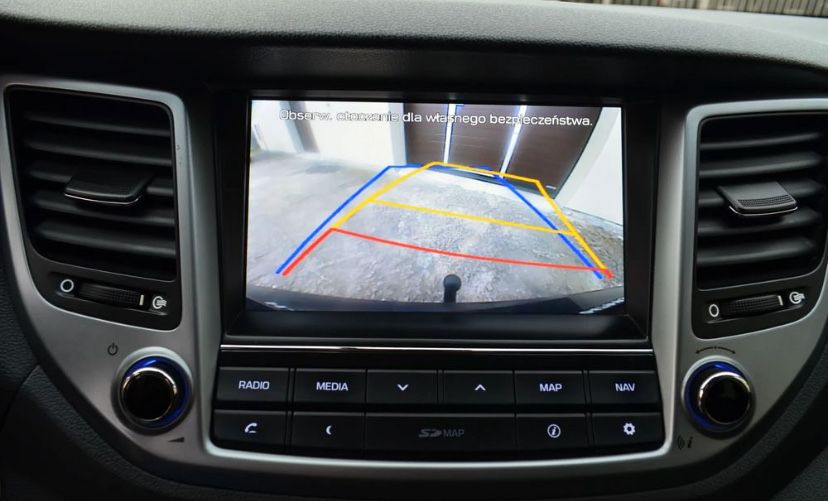 Hyundai Tucson 2016 diesel 1.7