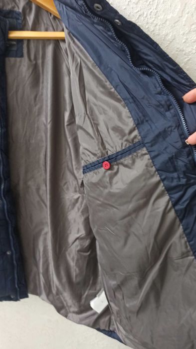 Зимняя куртка р.XXL-XXXL