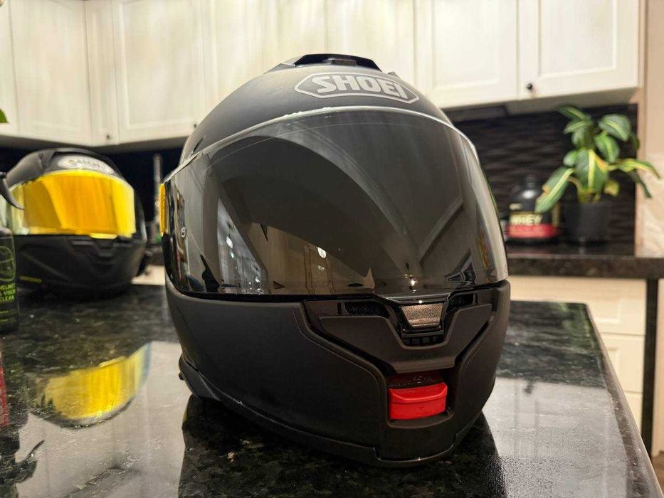 Продам шолом модуляр Shoei Neotec 3 XXL + Sena SRL 3