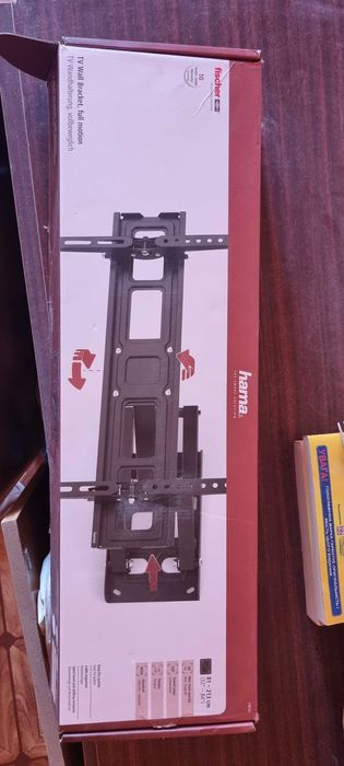 Продам  німецьке, якісне кріплення на стіну для великих телевізорів.