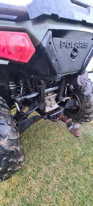 Quad Polaris sportsman 325 etx 4x4 2016 r