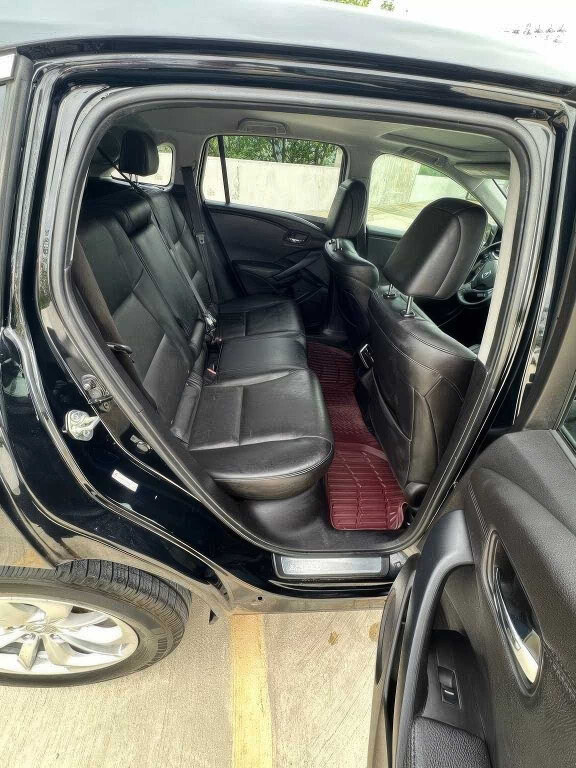 Acura	RDX	   	2017