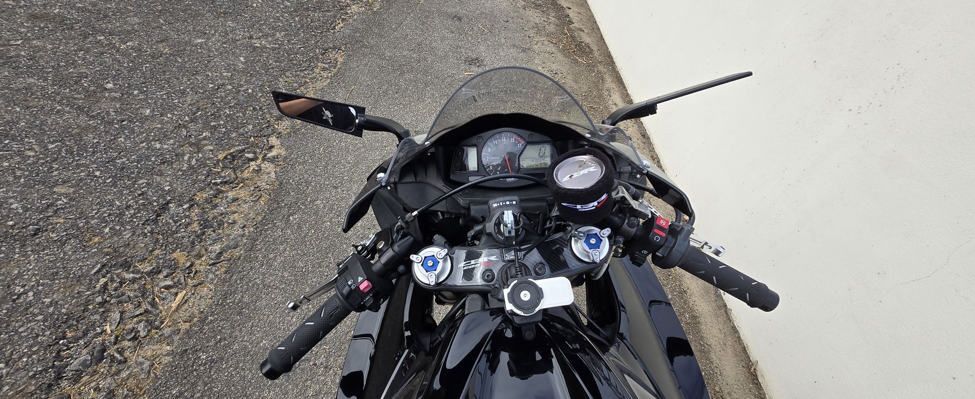 Honda CBR 600 RR