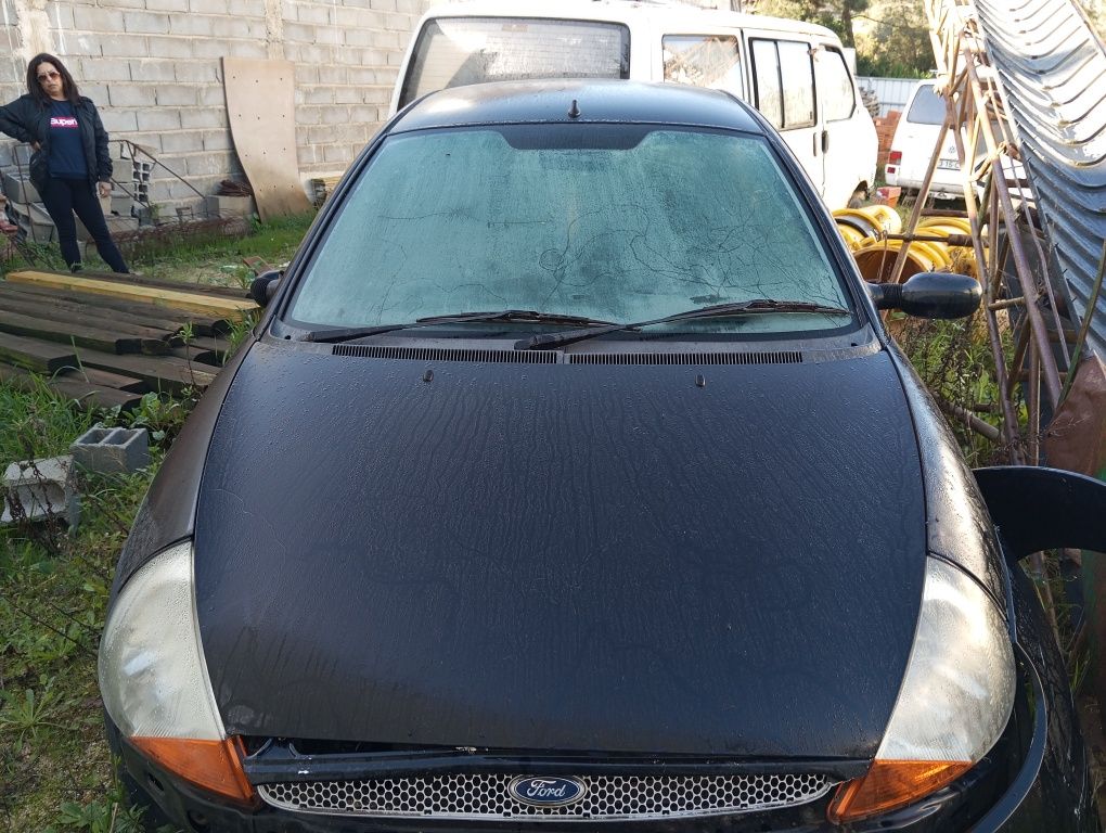 Peças para o Ford Ka