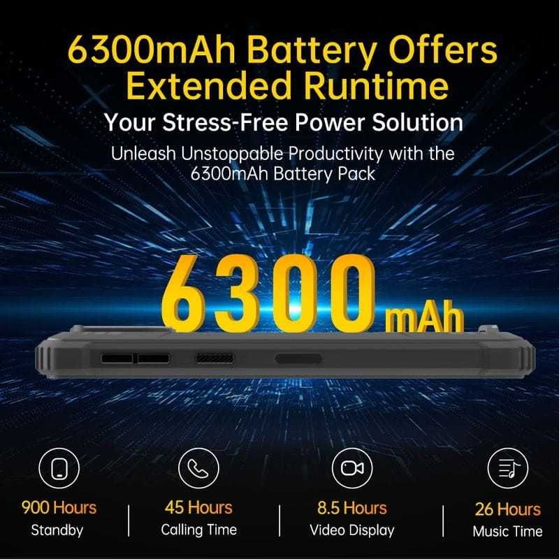 Oukitel G2 4GB/64GB IP69K 1.6GHz