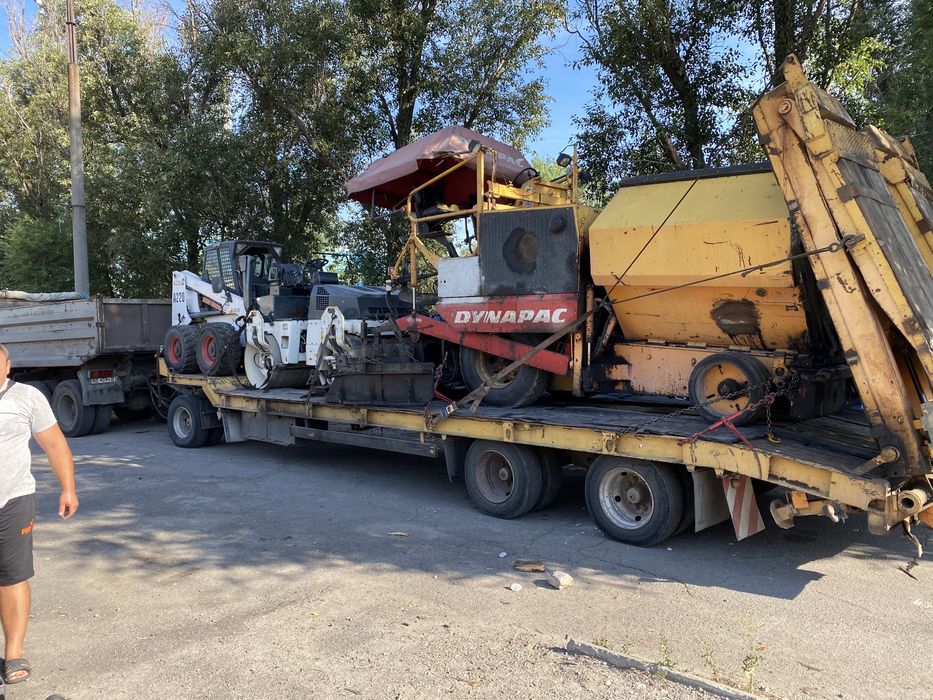 Асфальтирования