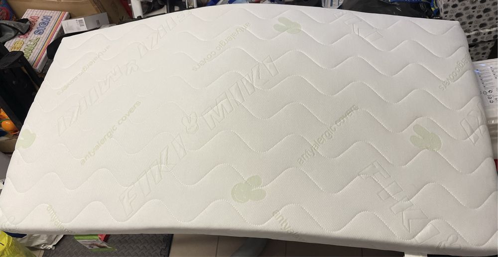 Materac dzieciecy Fiki Miki 120/60/10 cm