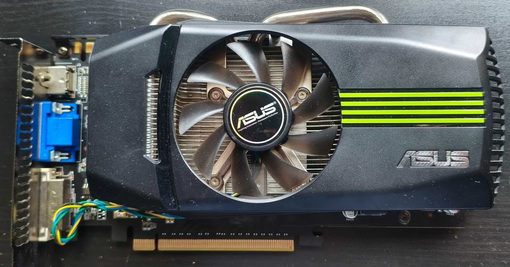 Karta Graficzna Asus EN GTS 450