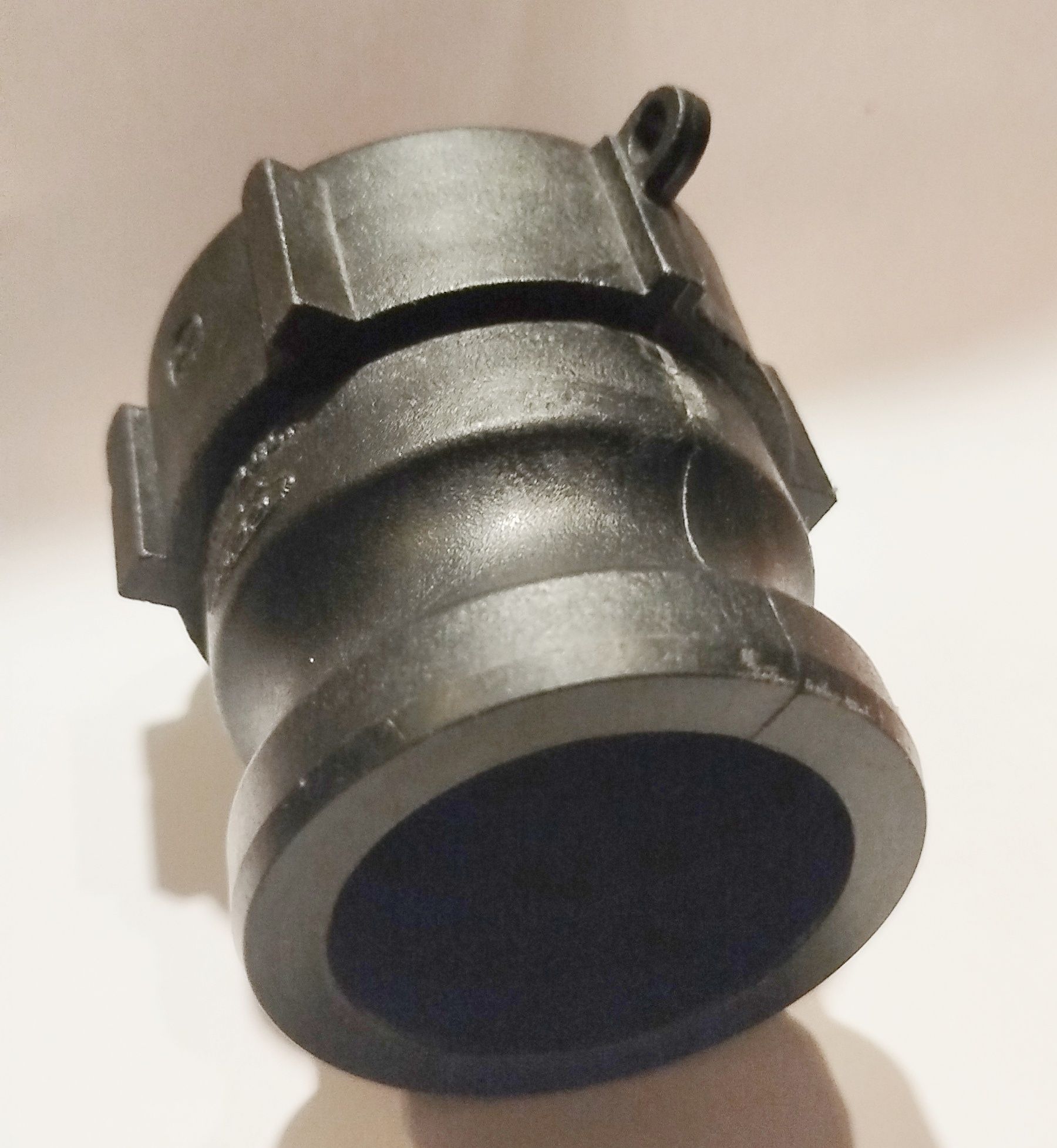 Złącze IBC Gwint wewnętrzny S60x6 Camlock A 2 Mauzer