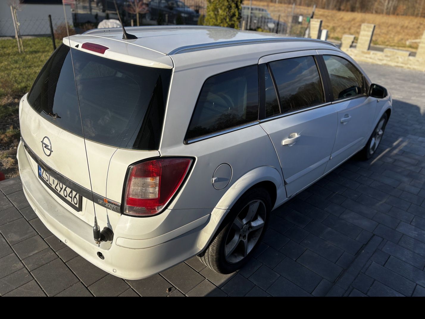 Pilnie sprzedam Opel Astra H 1.7 Cdti 2007 Cosmo