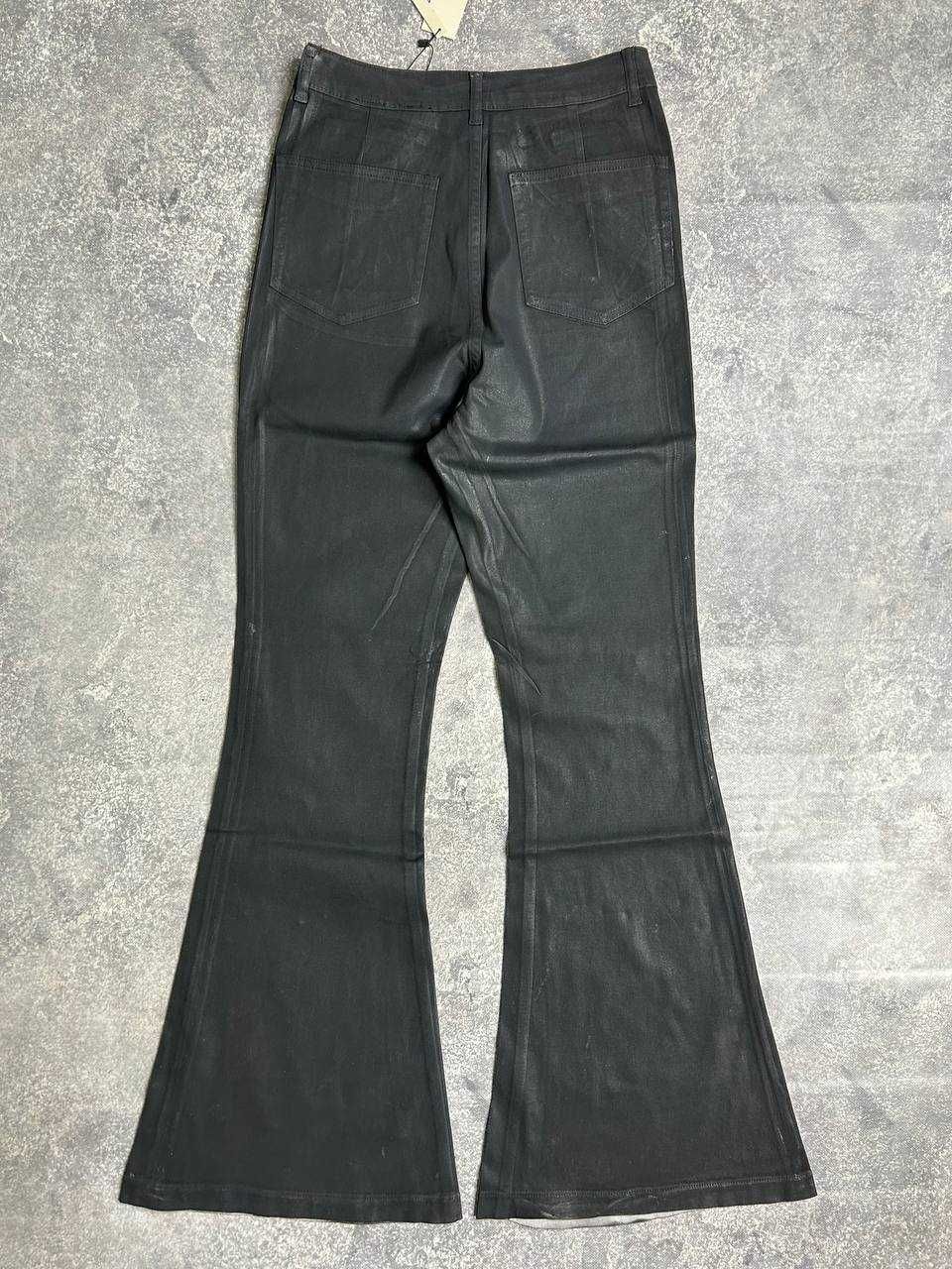 Джинси Rick Owens Flared jeans DRKSHDW bolan boot cut кльош клеш штаны
