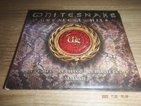 WHITESNAKE - Greatest hits   digipack