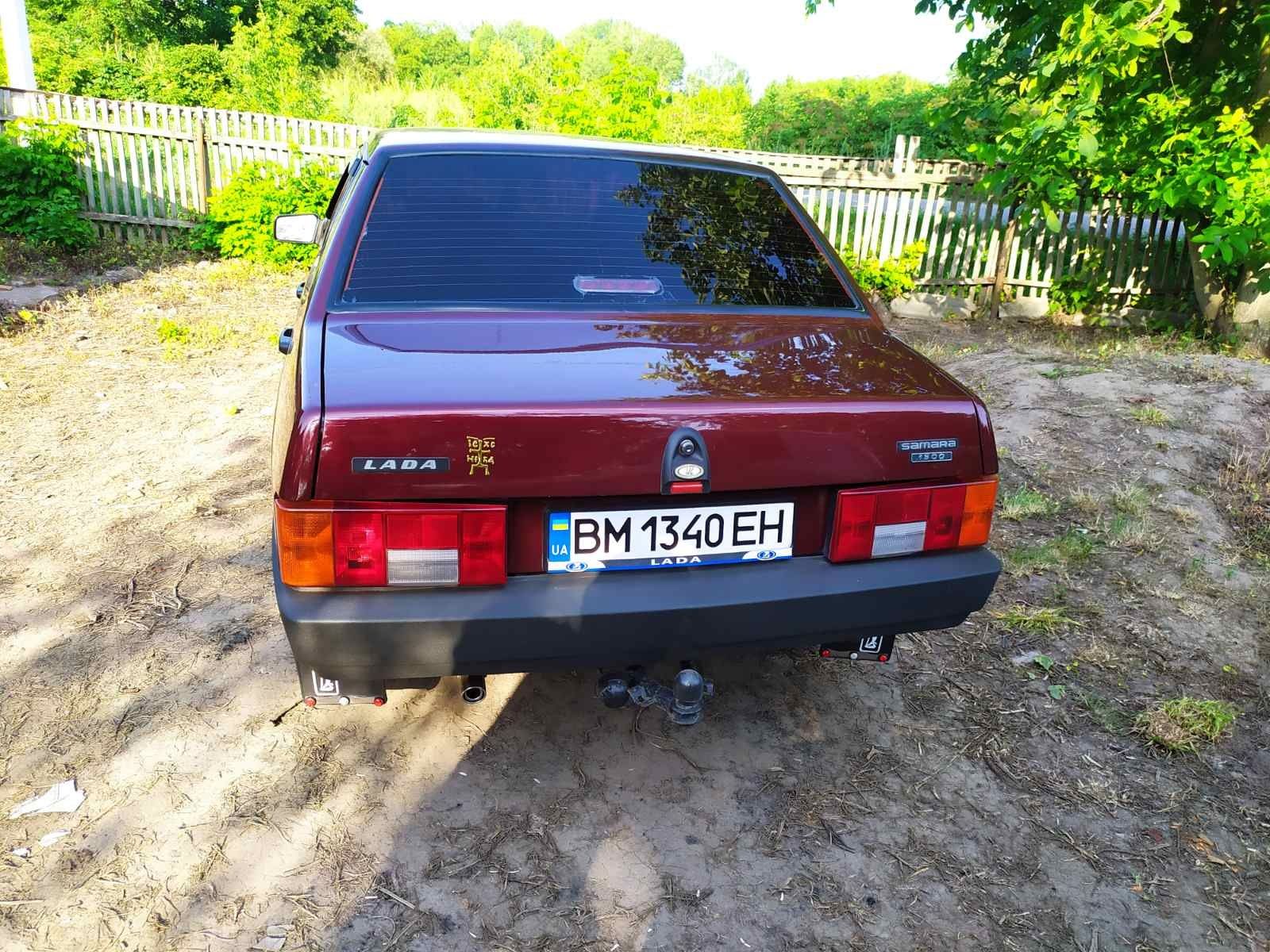 Продам автомобіль ВАЗ 21099 2006 р.в.