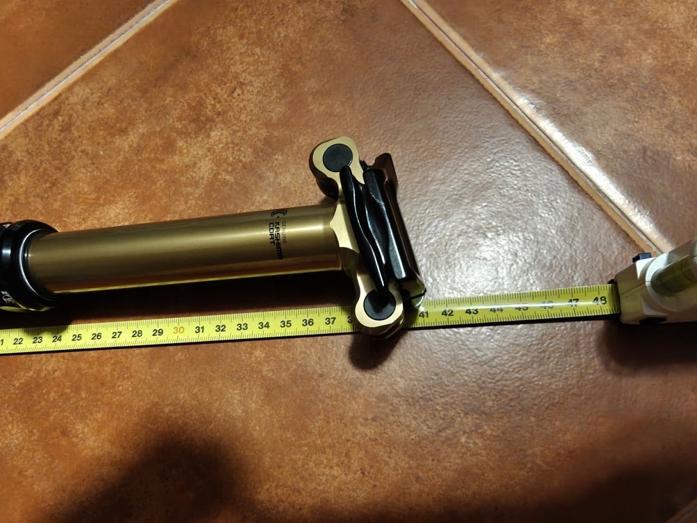 Espigao Fox Factory Kashima 125