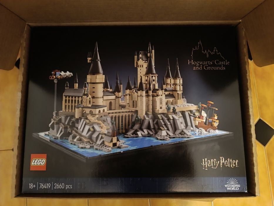 Lego harry potter