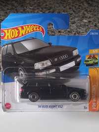 94 Audi Avant rs2 preto