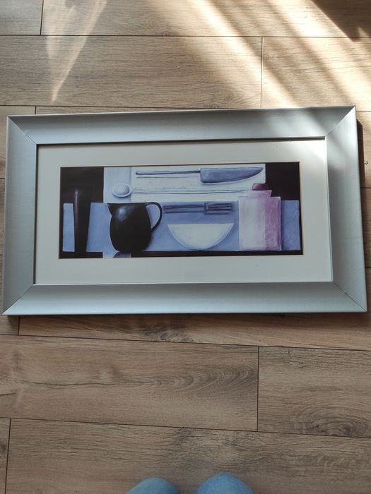 Obraz do jadalni, kuchni