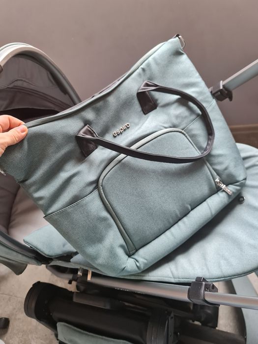 Дитячий візочок espiro only 2в1