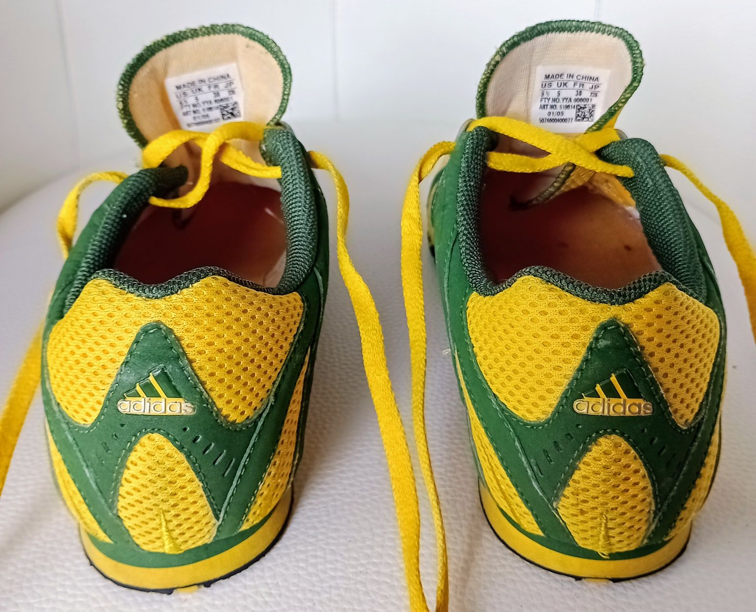 Sapatilhas Adidas Runner Retro