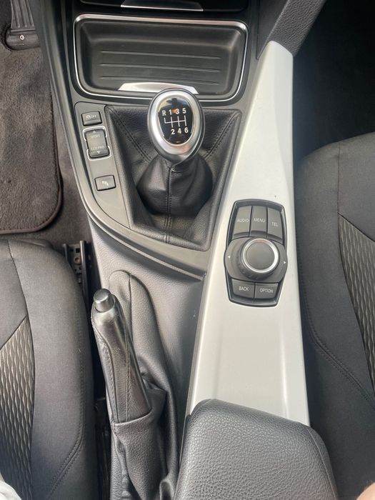 Bmw 320d 1995cm3 184cv