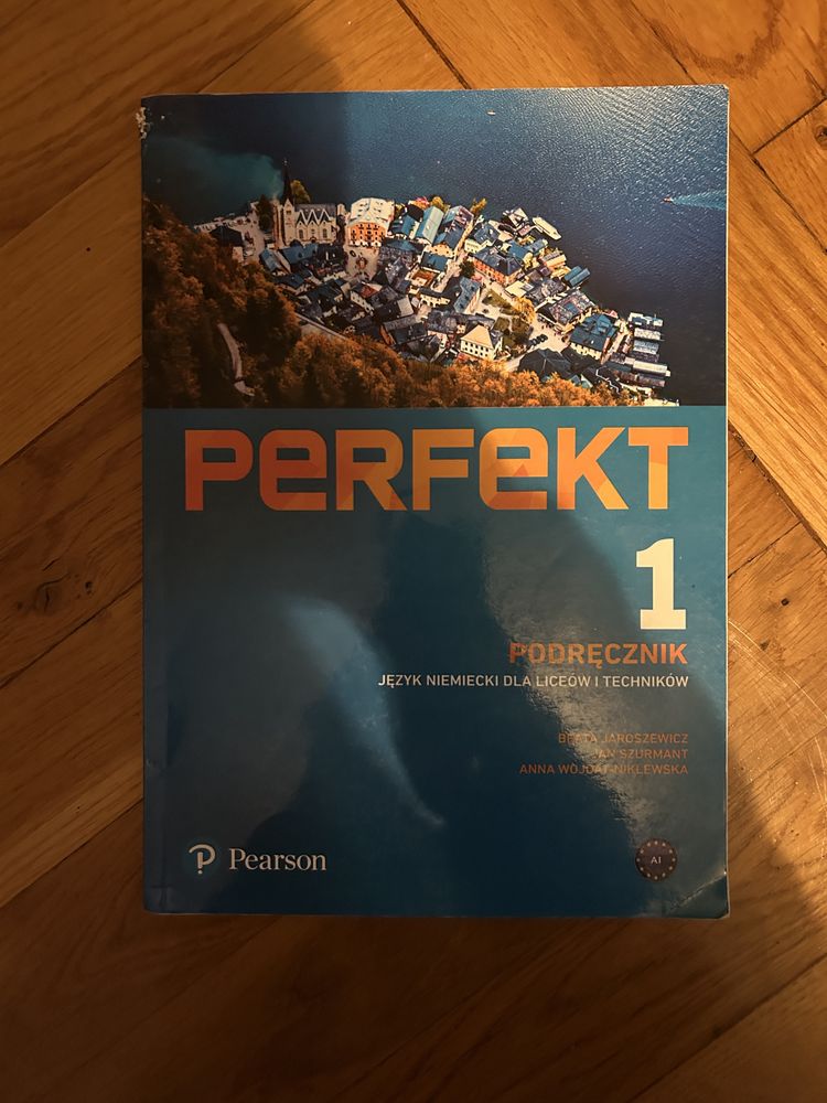 Perfekt 1 podrecznik do niemieckiego