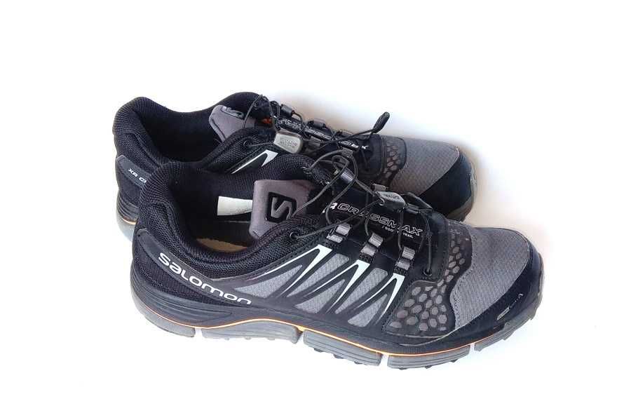 Buty Salomon 44 eu 9,5 uk 28 cm terkkingowe