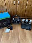 Kierownica LOGITECH G920 (PC/XBOX ONE) - Oryginalne pudełko