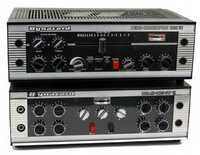 Dynacord Emient II Wzmacniacz lampowy echo reverb el34 super stan