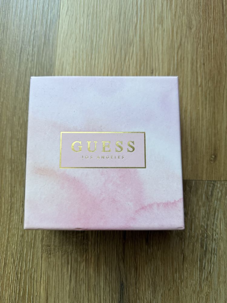Conjunto jóias colar e brincos Guess NOVO