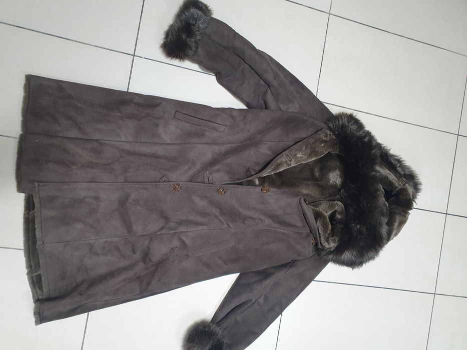 Kożuch damski.Piękny.