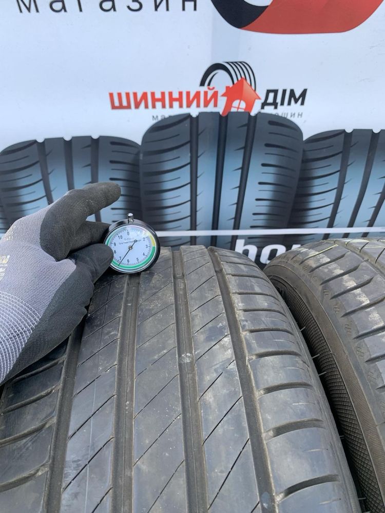Шини 225/55 R17 Kleber 2024/24/23/22p літо 6,6/6,8мм
