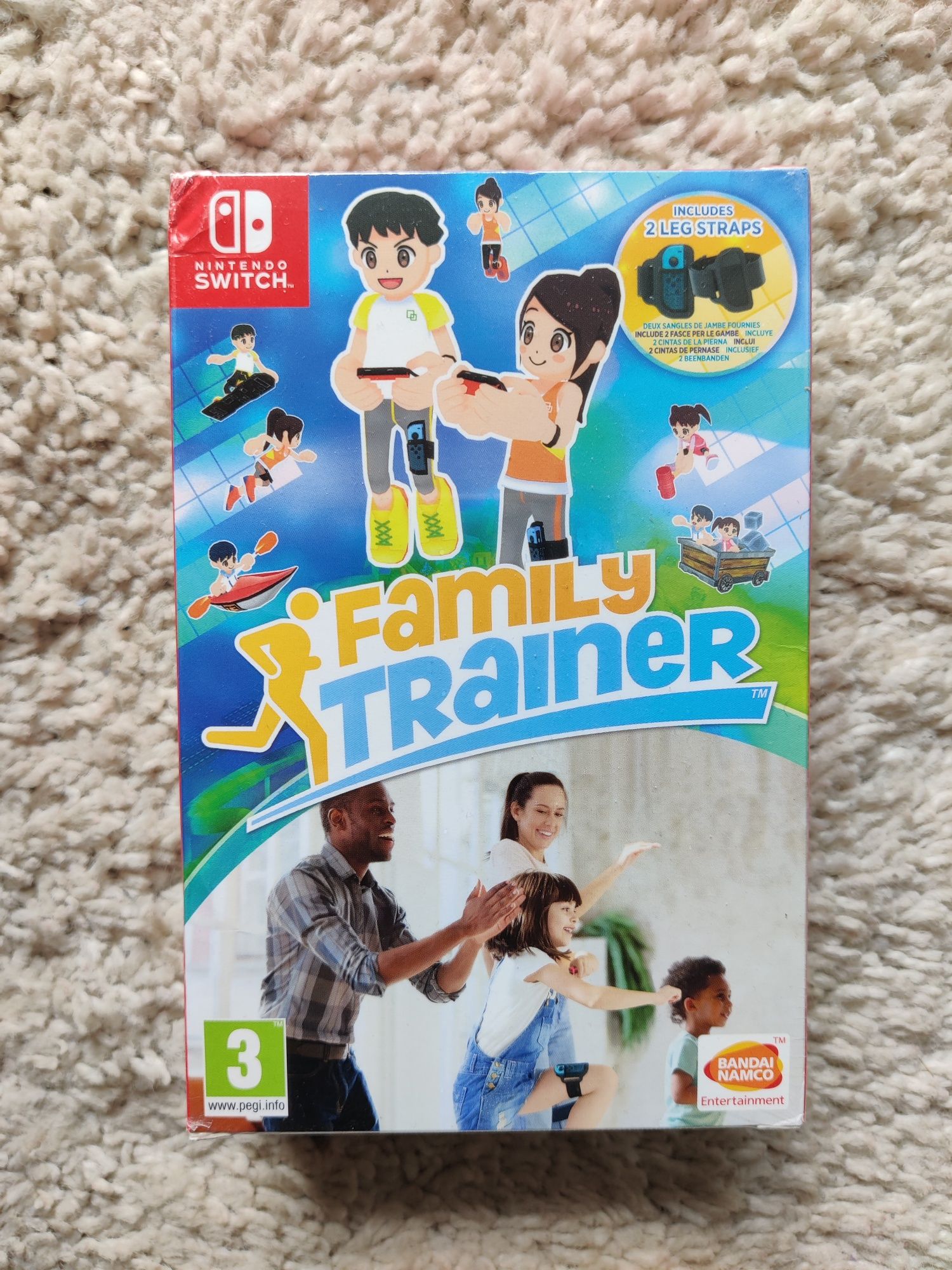 Family Trainer SWITCH
