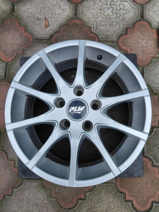 Диски R16 5×114,3 PLW оригінал, Німеччина