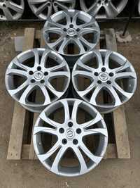 5/114.3 R17 Nissan Fondmetal Italy