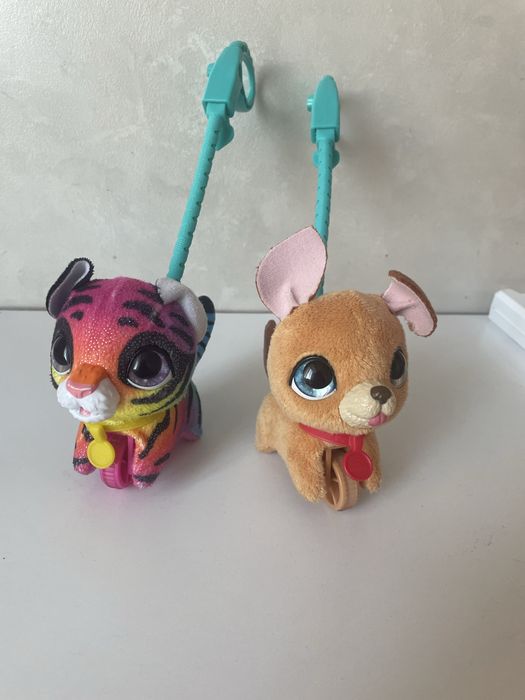 Ігровий набір Battat lite , Furreal котик собачка